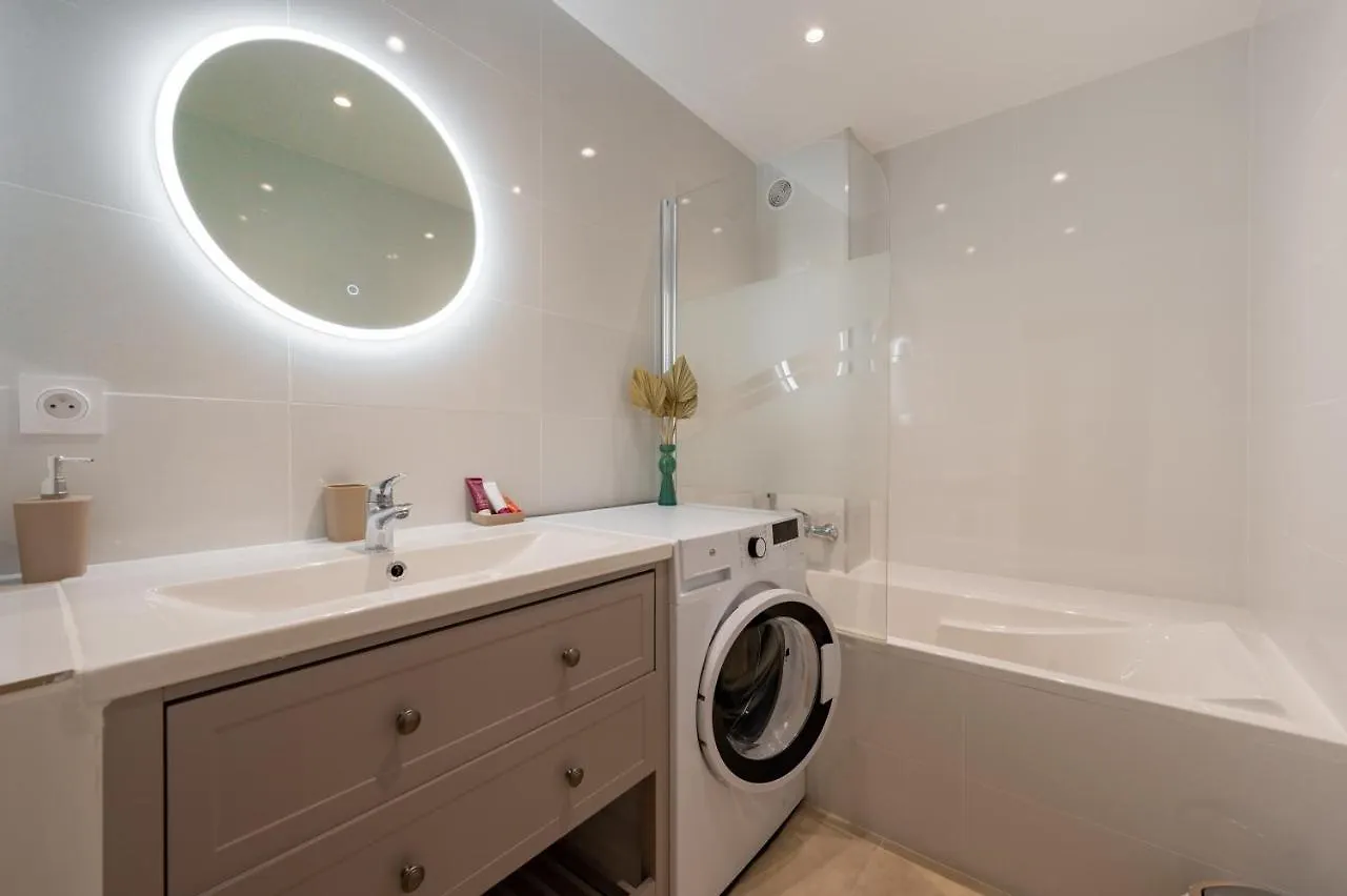 Novaae Apartment Antibes