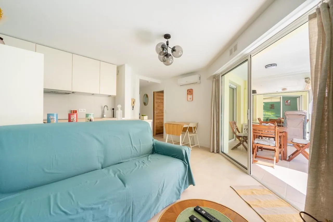 Novaae Apartment Antibes France