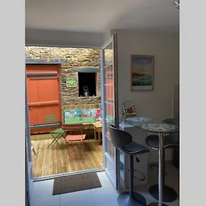 T2 Rue Du Port De En Baie Du Mont Saint Michel Appartement Cancale