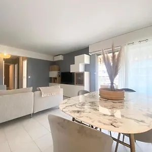 Appartement City-center & Port, Antibes