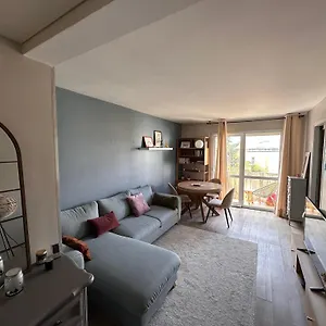 Proche Rer Paris Appartement L'Hay-les-Roses