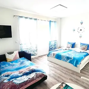 Appartement Sea And, Antibes